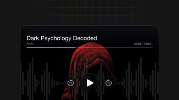 Dark Psychology Decoded preview