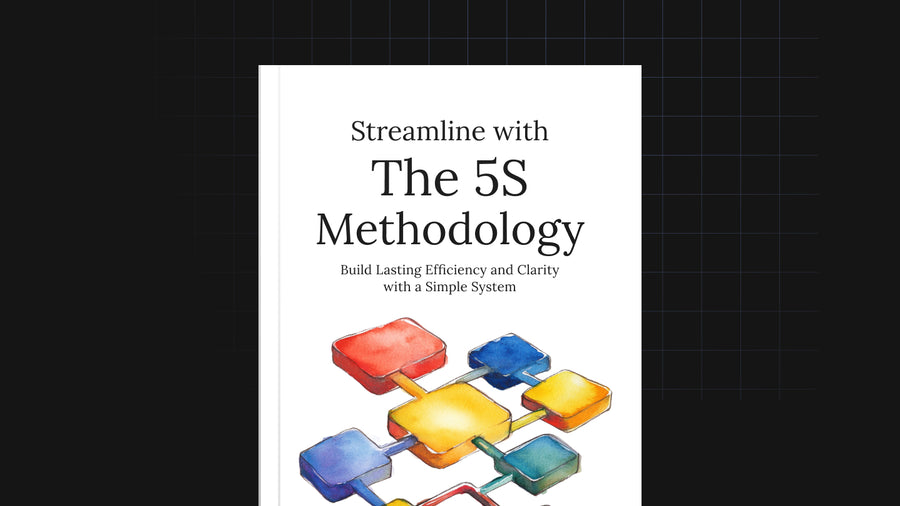 Streamline with the 5S Methodology preview