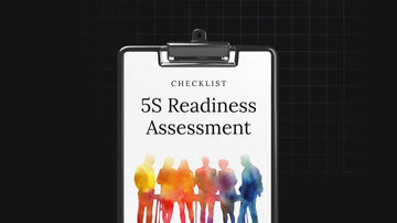 5S Readiness Assessment preview