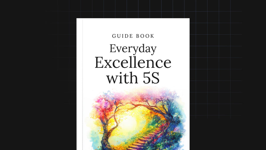 Everyday Excellence with 5S preview