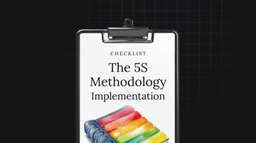 The 5S Methodology Implementation preview