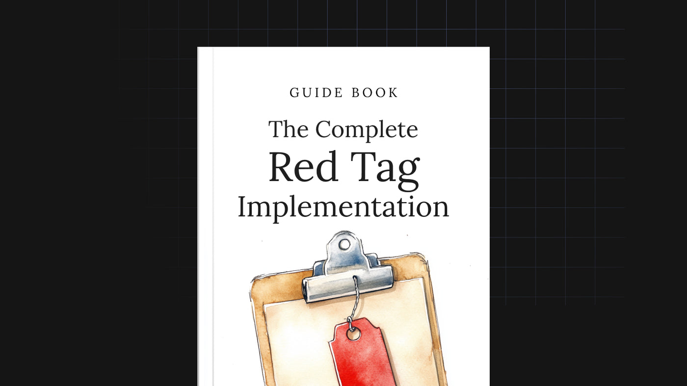 The Complete Red Tag Implementation preview