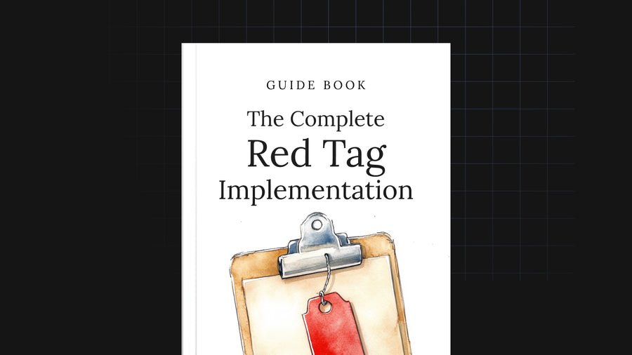 The Complete Red Tag Implementation preview