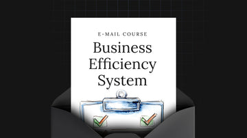 Simple Business Efficiency System preview