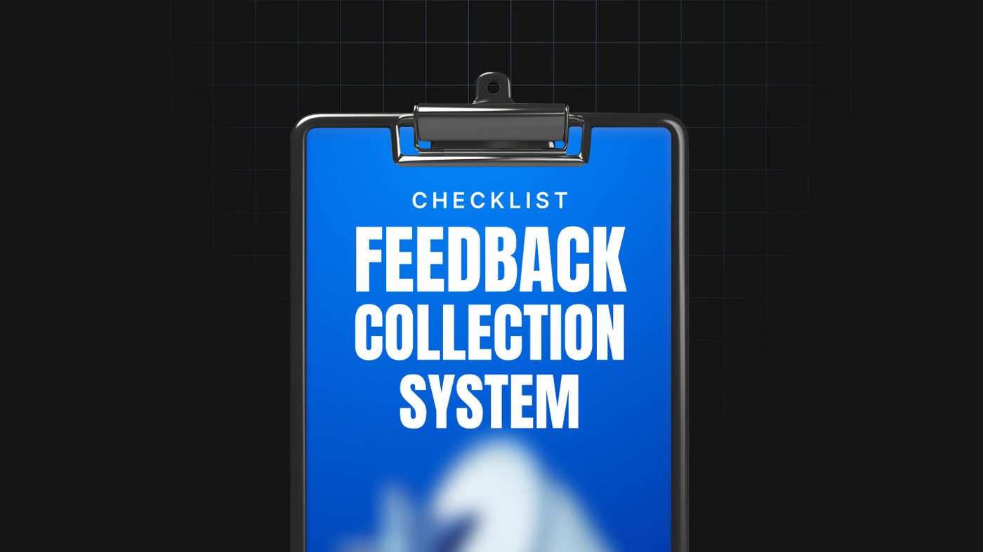 Customer Feedback Collection System Setup preview