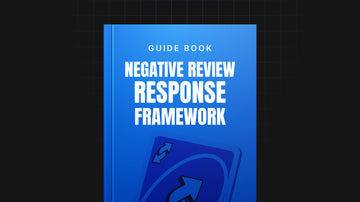 The Ultimate Negative Review Response Framework preview