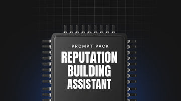 Reputation Building Assistant preview