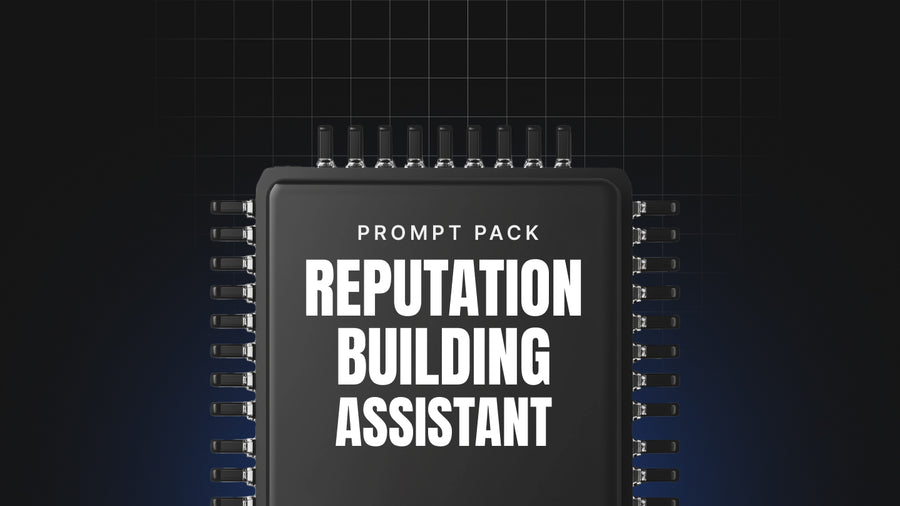 Reputation Building Assistant preview