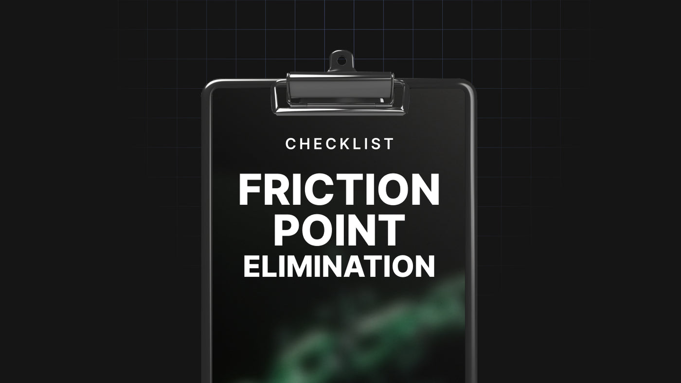Friction Point Elimination preview
