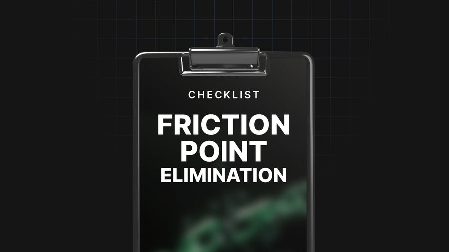 Friction Point Elimination preview