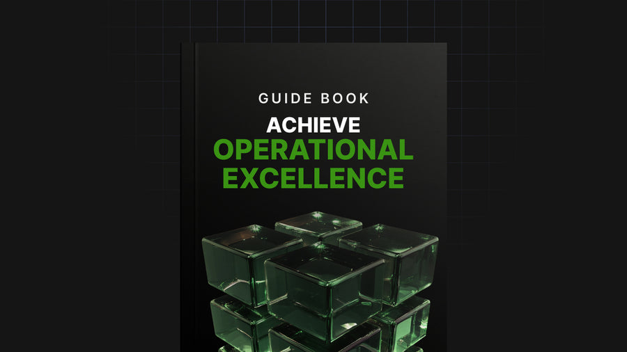 Achieve Operational Excellence preview