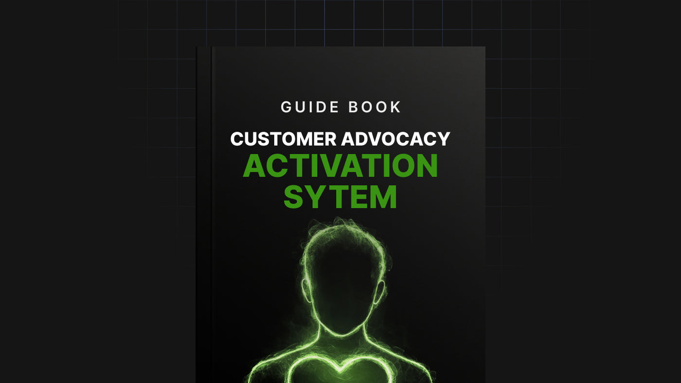 Customer Advocacy Activation System preview