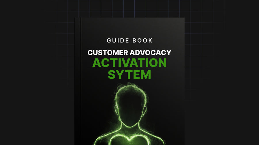 Customer Advocacy Activation System preview