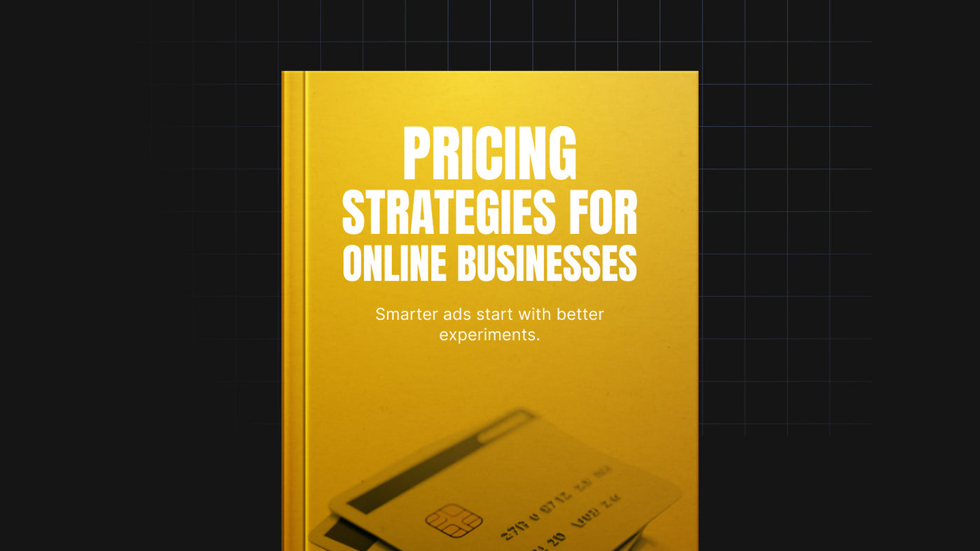 Pricing Strategies for Online Businesses preview
