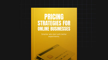 Pricing Strategies for Online Businesses preview
