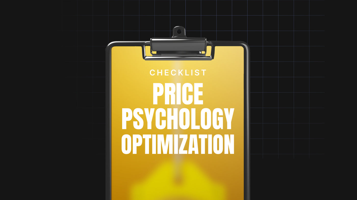 Price Psychology Optimization preview