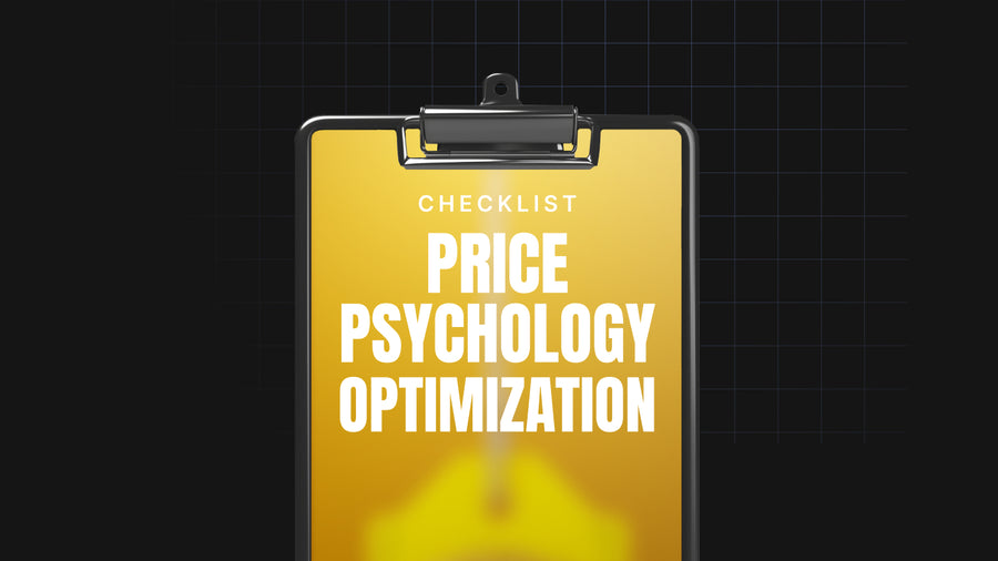 Price Psychology Optimization preview