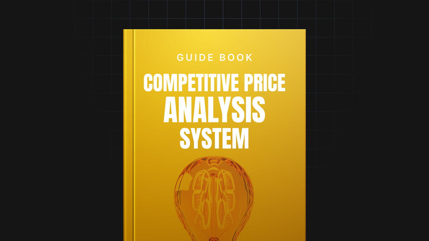 The Complete Competitive Price Analysis System preview