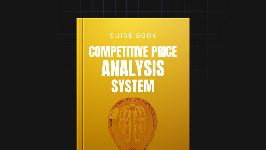 The Complete Competitive Price Analysis System preview