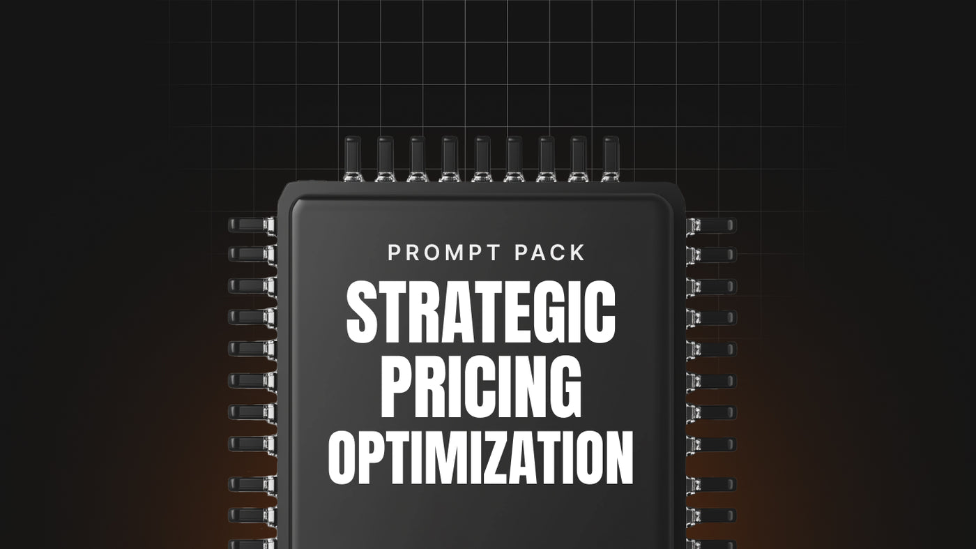 Strategic Pricing Optimization preview
