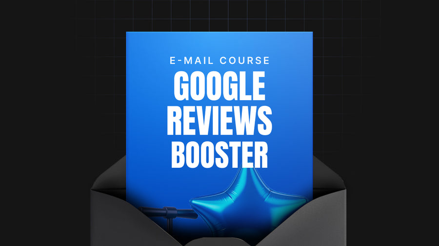 Google Reviews Booster preview