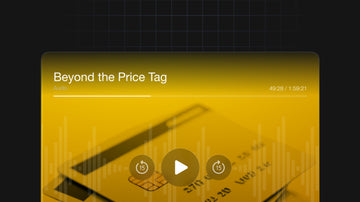 Beyond the Price Tag preview