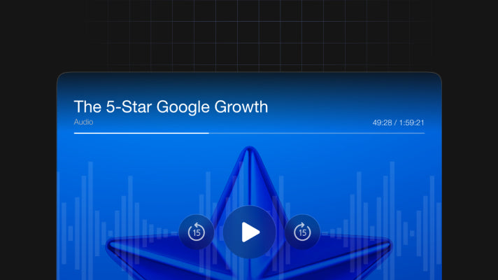 The 5-Star Google Growth preview