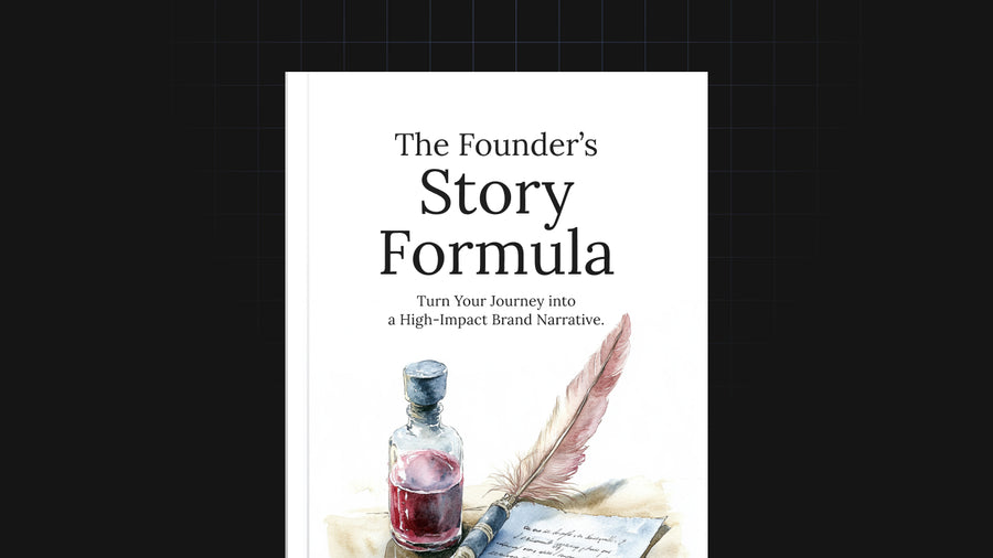 The Founder’s Story Formula preview
