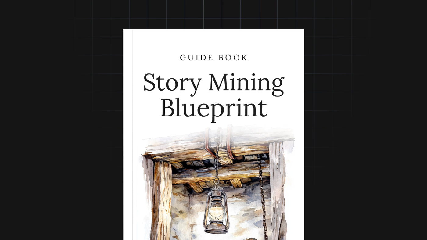 Story Mining Blueprint preview
