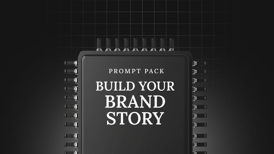 Build Your Brand Story preview