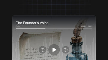 The Founder’s Voice preview