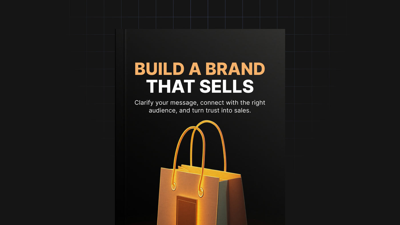 Build a Brand That Sells preview