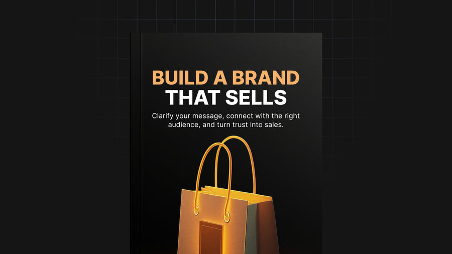 Build a Brand That Sells preview