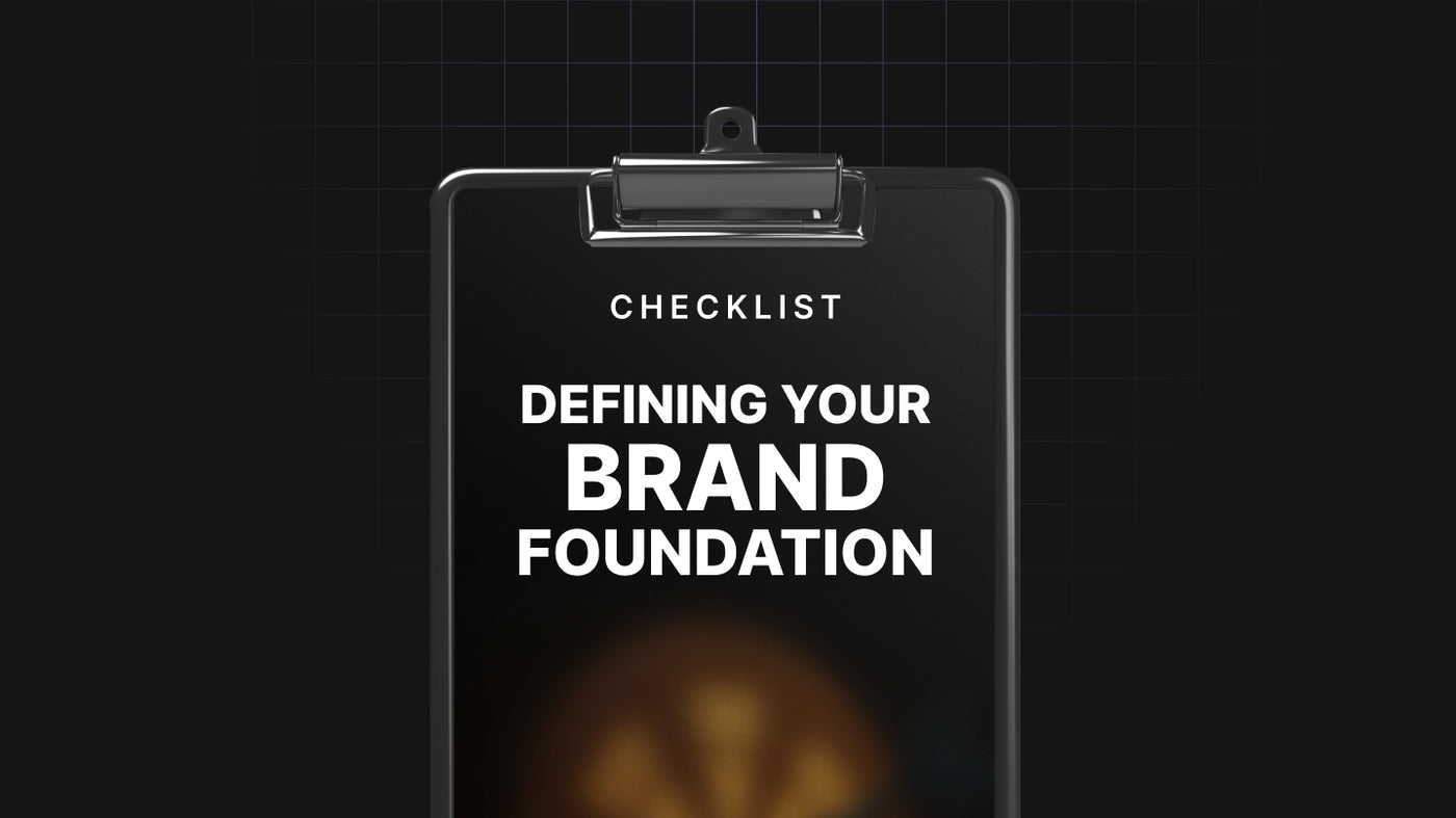 Defining Your Brand Foundation preview