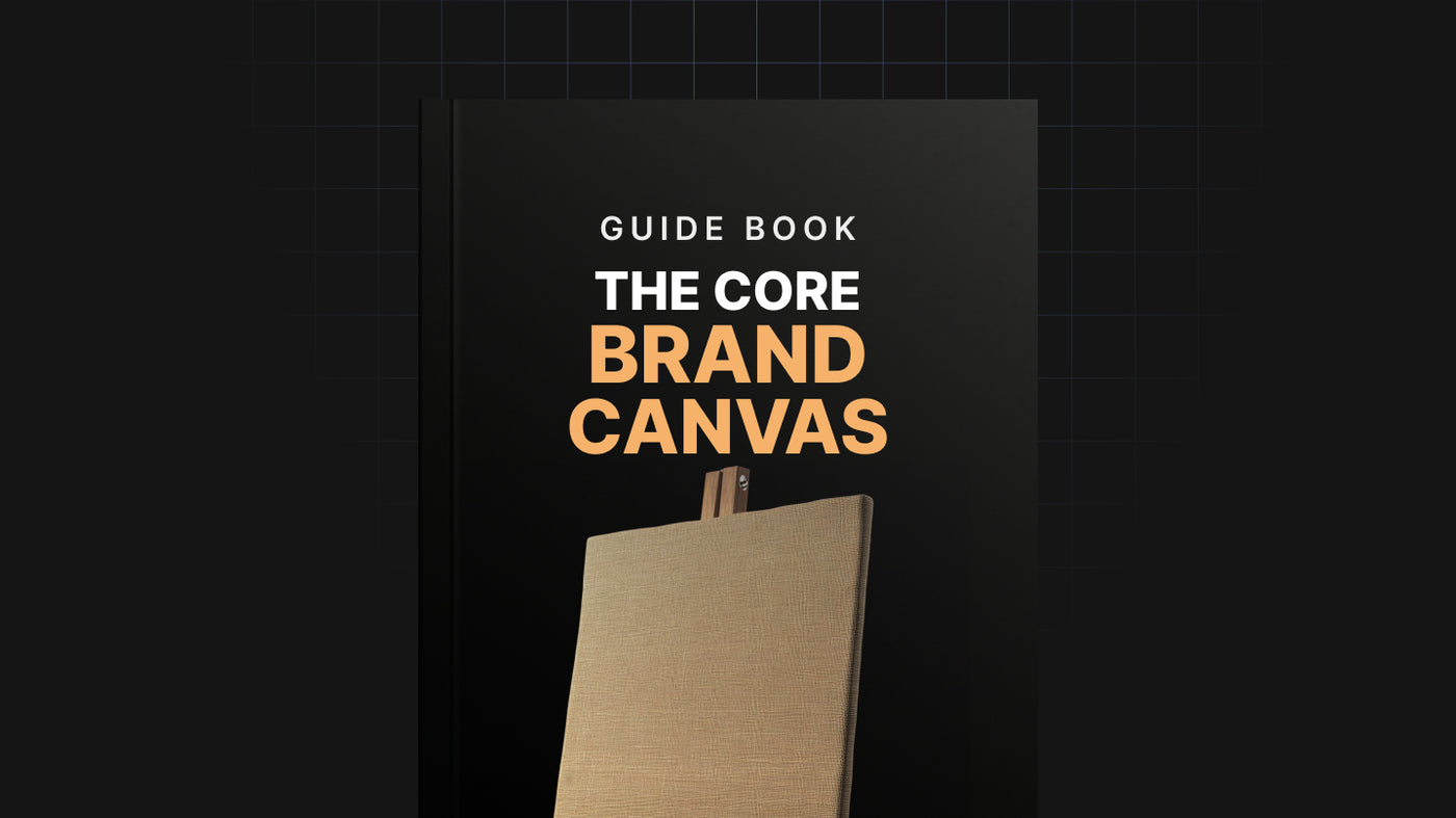 The Core Brand Canvas preview