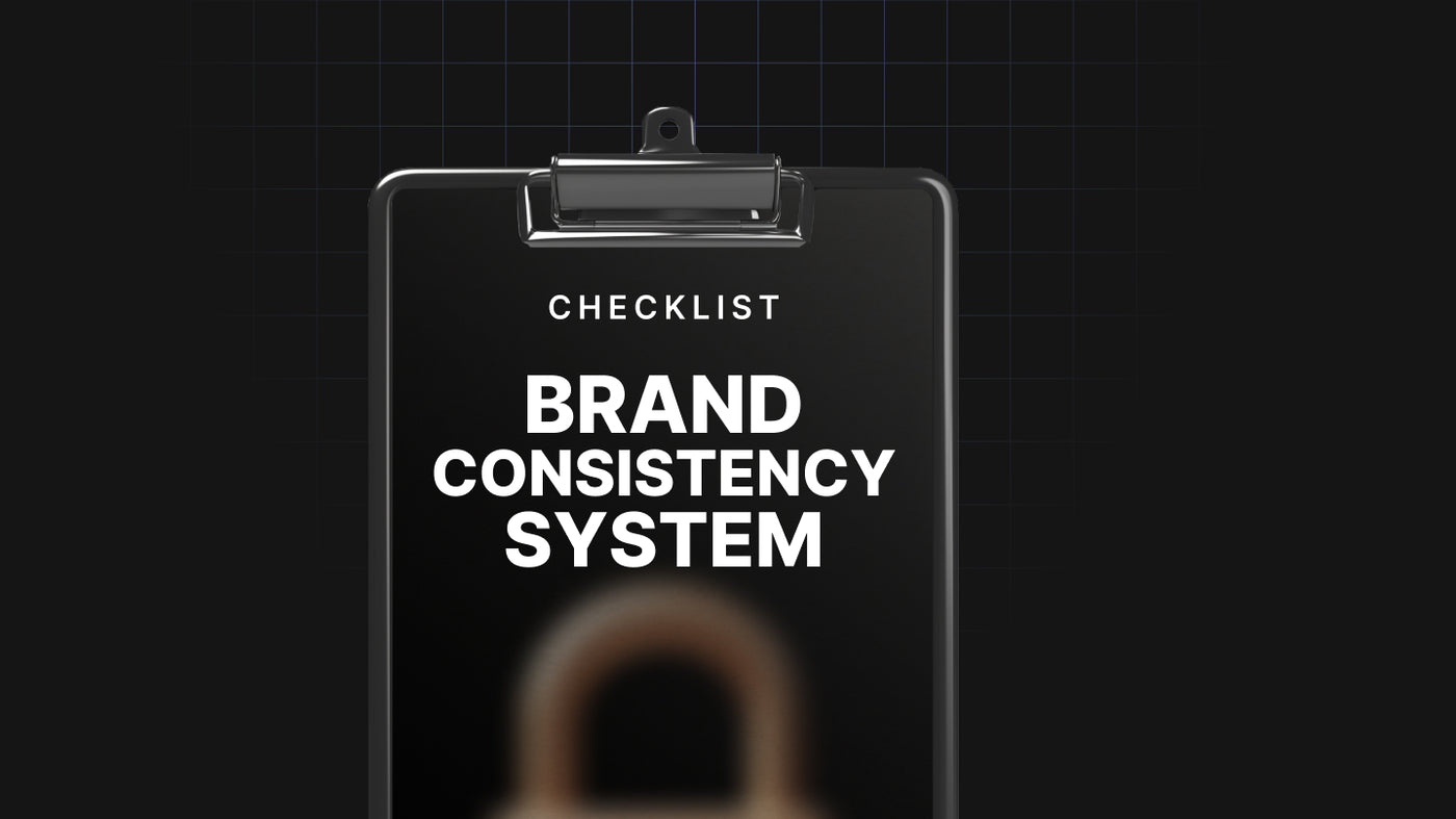 Brand Consistency System preview