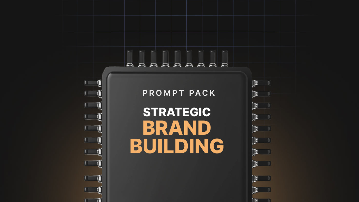 Strategic Brand Building preview