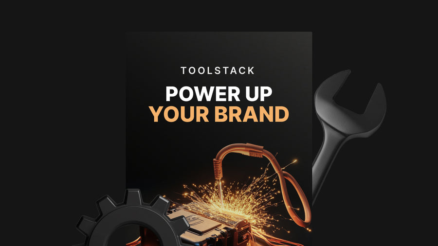 Power Up Your Brand preview