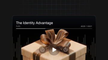 The Identity Advantage preview