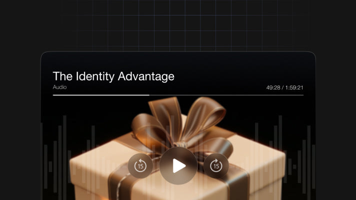 The Identity Advantage preview