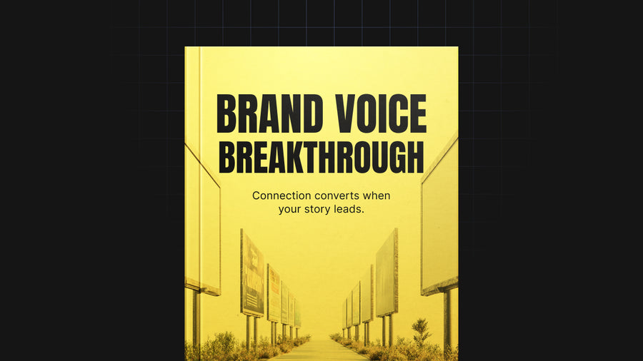 Brand Voice Breakthrough preview