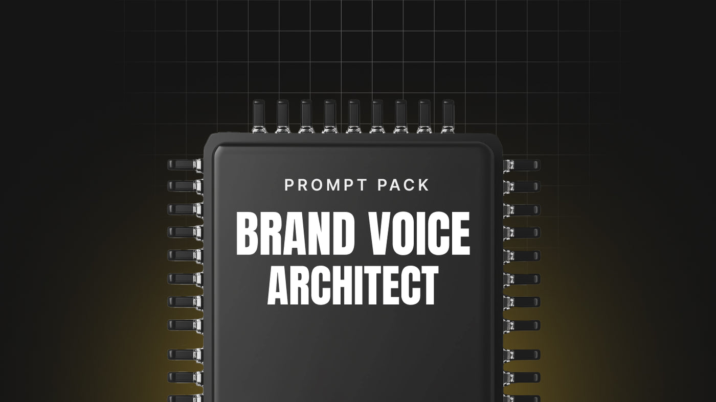 Brand Voice Architect preview