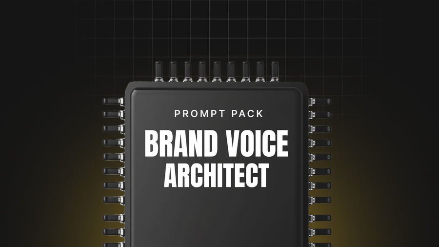 Brand Voice Architect preview