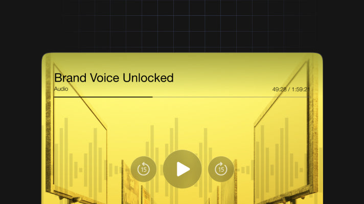 Brand Voice Unlocked preview