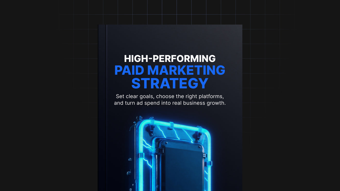 High-Performing Paid Marketing Strategy preview