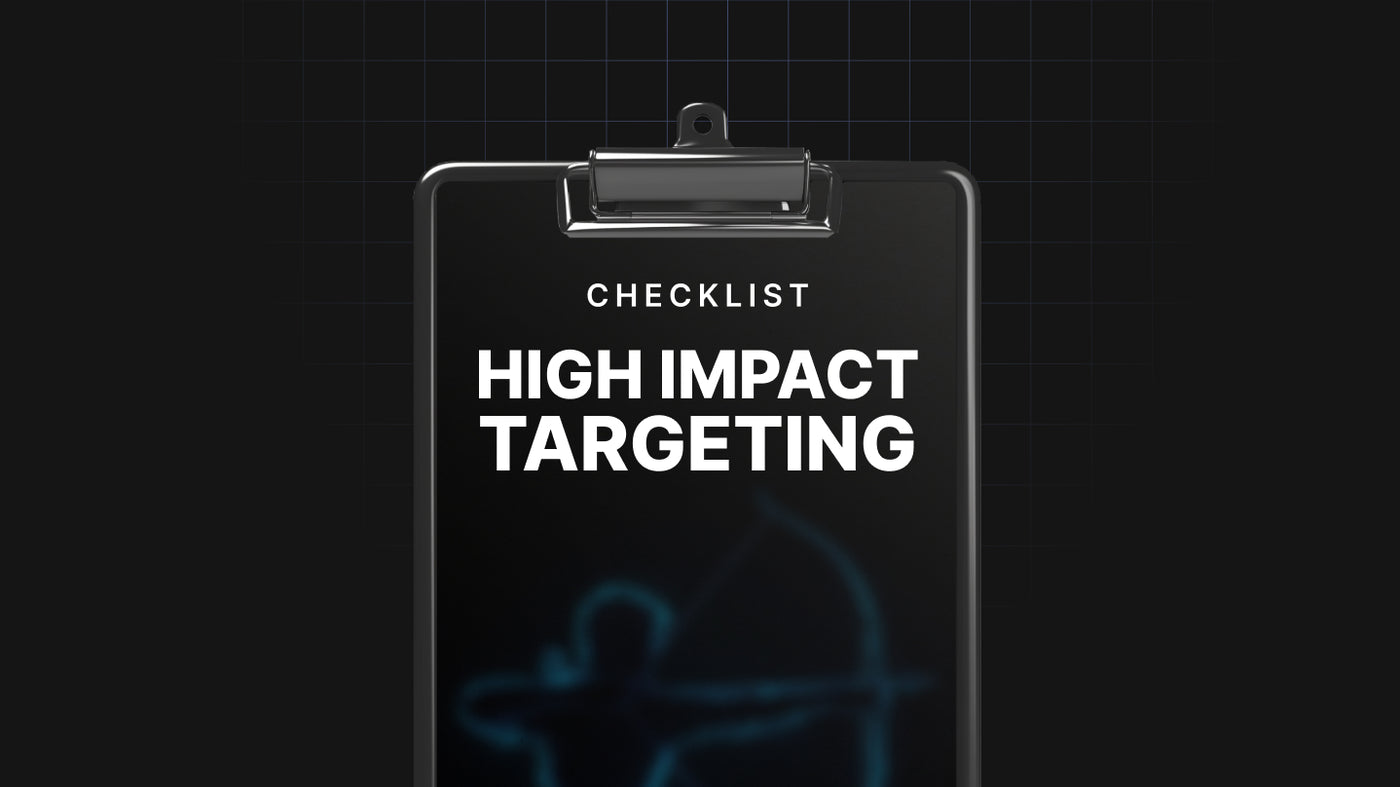 High Impact Targeting preview