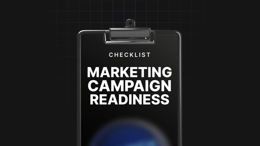 Marketing Campaign Launch Readiness preview
