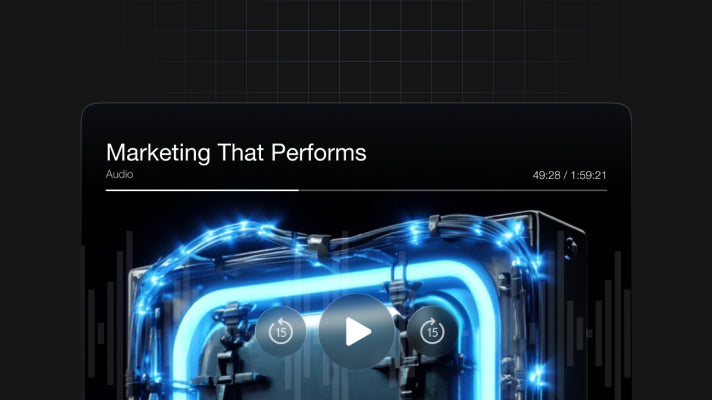 Marketing That Performs preview
