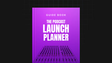 The Podcast Launch Sequence Planner preview