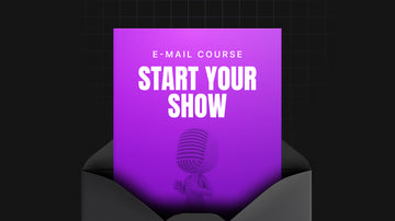 Start Your Show preview